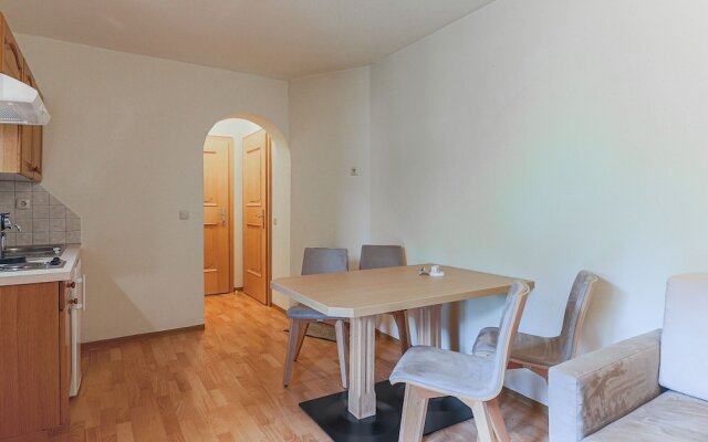 Alluring Apartment in Brixen im Thale With Balcony