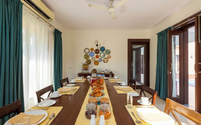 Amã Stays & Trails 25 Farm House