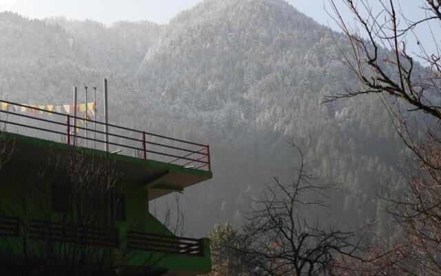 The Royal Orchard Kasol