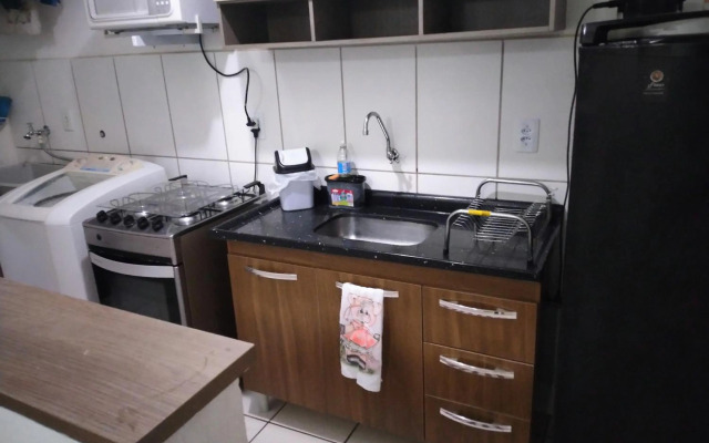 Apartamento próx ao centro Londrina