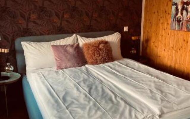 Boutique B&B Bellevue Iseltwald