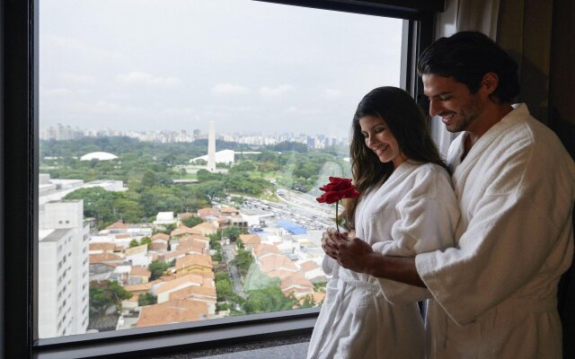 Pullman Sao Paulo Ibirapuera