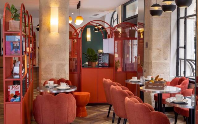 Regina Opéra Grands Boulevards Отель