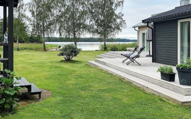 7 Person Holiday Home In Eksjo