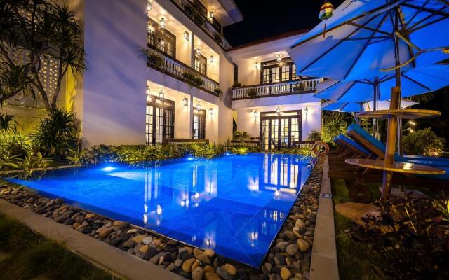 Hoi An Silverbell Villa