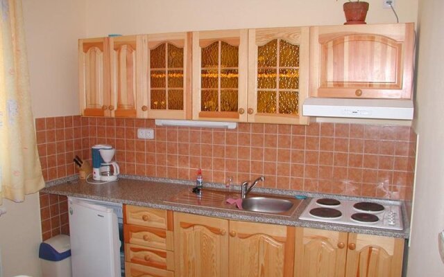 Apartmány Tisá 452