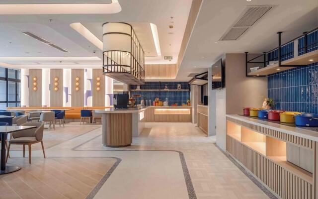 Holiday Inn Express Shanghai Hongqiao NECC by IHG