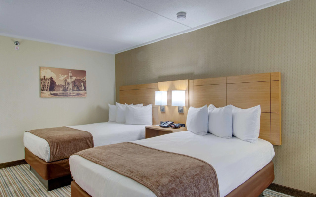 Best Western Royal Plaza Hotel & Trade Center
