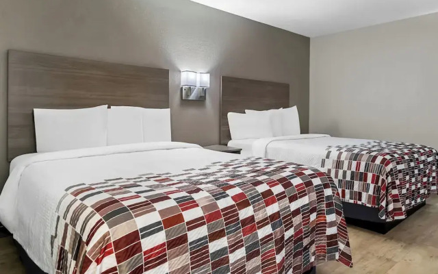 Red Roof Inn Flint