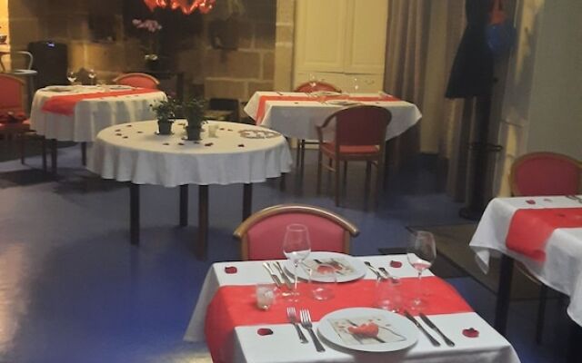 Auberge st Julien aux bois