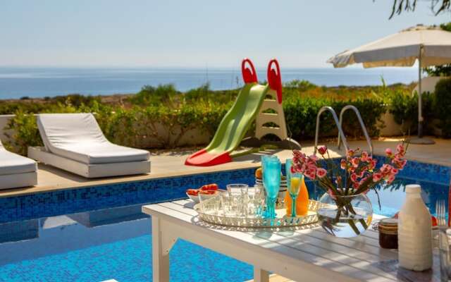 Protaras Artisan Seafront Villa 6