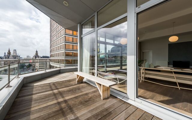 Smartflats - Central Antwerp