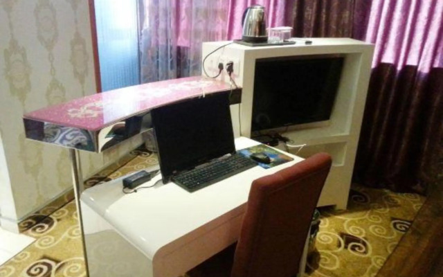 Xishan Business Hotel