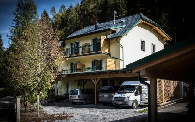 Appartement Hess Hinterstoder