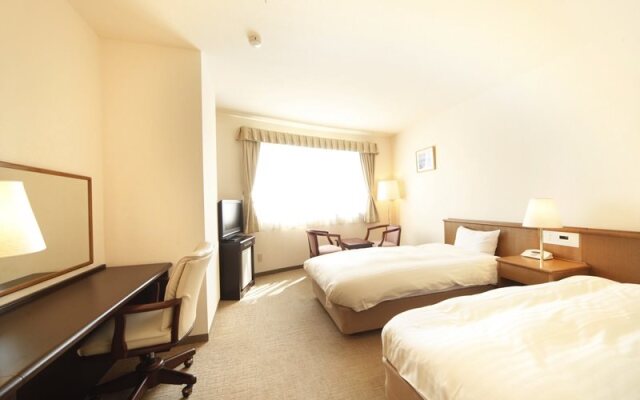 Kamisuwa Station Hotel