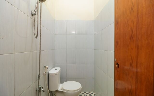 RedDoorz Syariah @ Jalan Dr Mansyur Medan