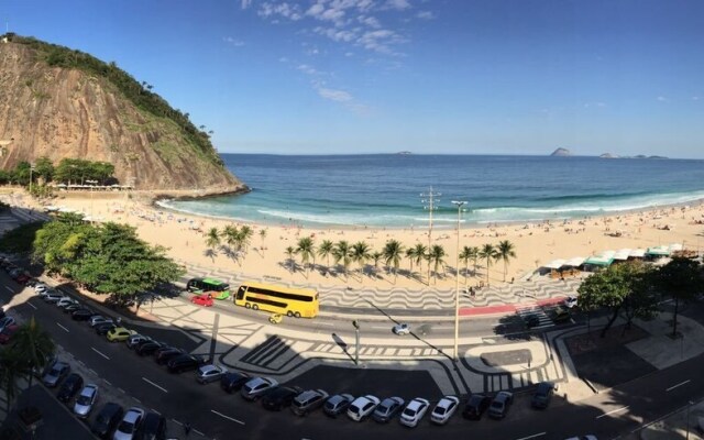 Aconchego Frente Mar