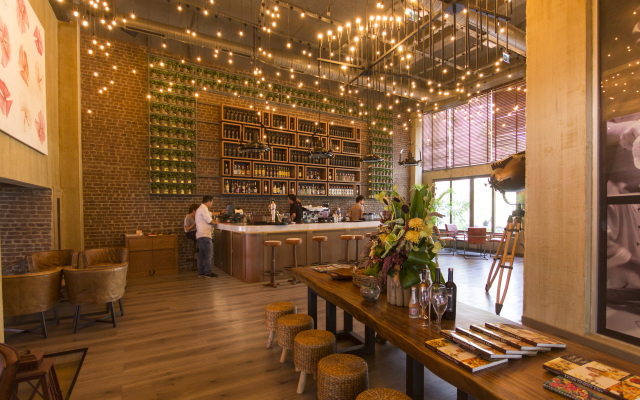 DoubleTree by Hilton Bodrum Marina Vista