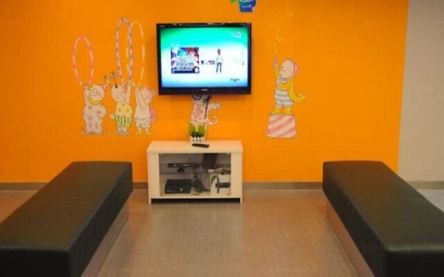 Hanting Hi Inn Suzhou Xin'guanqian