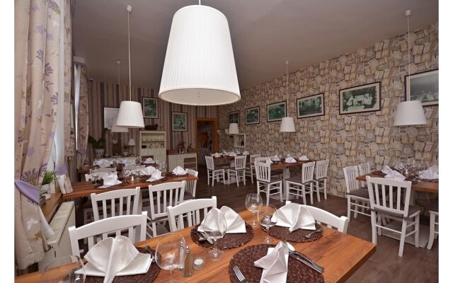 Restaurace Stará Lípa