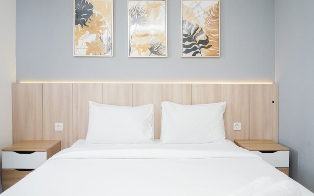 Brand New And Good Studio At Bintaro Icon Apartment – Guest Rooms – South Tangerang