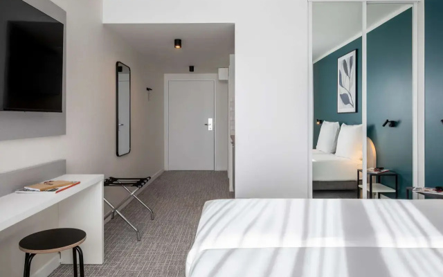 Aparthotel Adagio Access Paris Nanterre