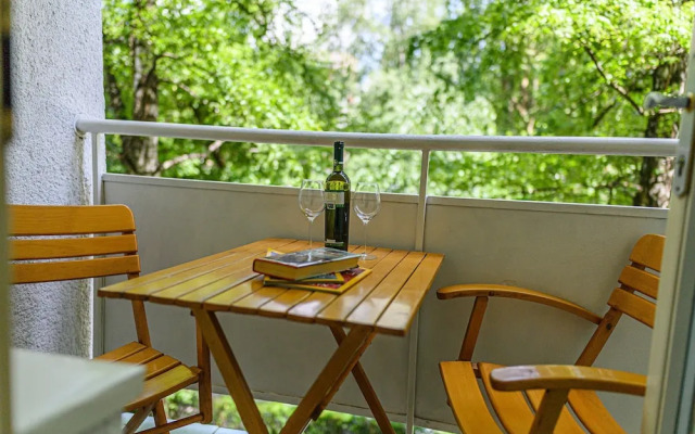 Beautiful Cozy Studio Close To City Center