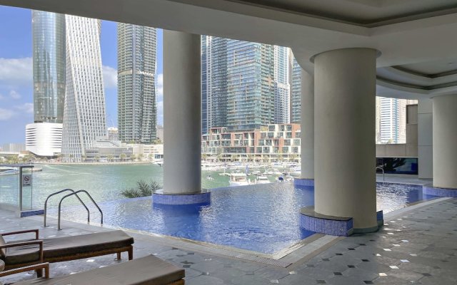 Silkhaus Trident Oceanic - Dubai Marina