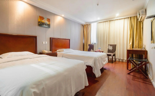 GreenTree Inn Wuxi Guangrui Road Hotel – Guest Rooms – Wuxi