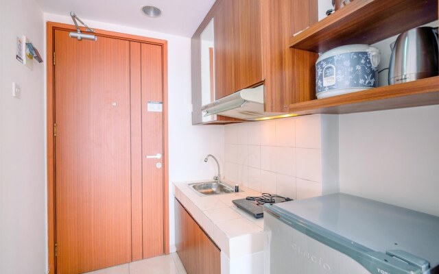 Warm And Cozy Studio At Margonda Residence 3 Apartment