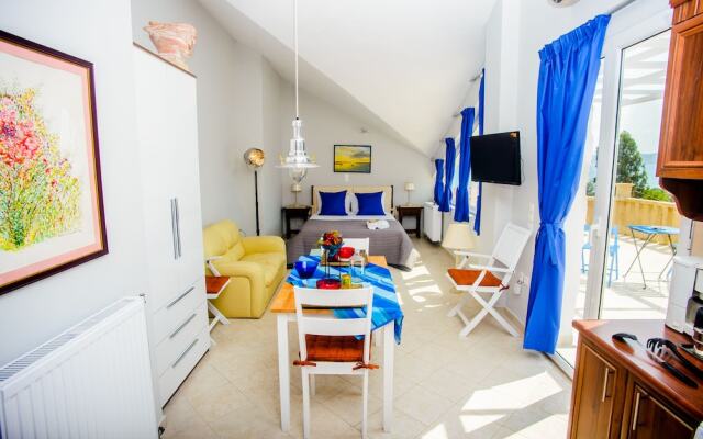 Xenia Ionis Luxury Concept Apartments