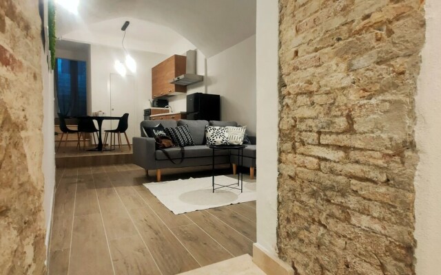 San Giovanni Suite Central