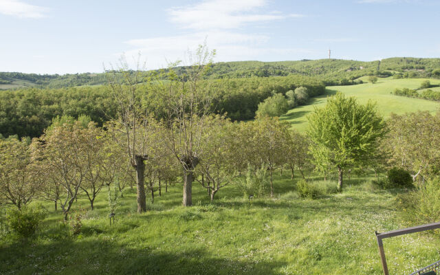 La Vittoria 10 - La Soglia della Val d'Orcia