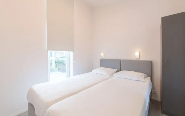 Modern, High-quality Chalet With Wifi Near the Oosterschelde