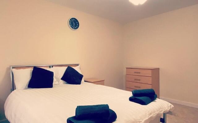 Immaculate 2-bed Apartment in Manchester