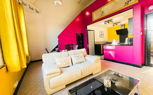 Captain Barbossa Penthouse Mezzanine Apartment