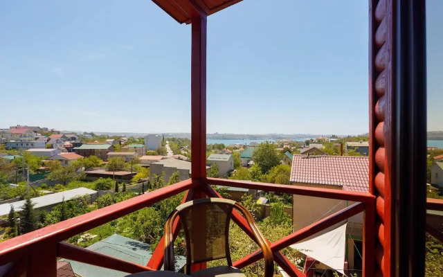 Сосновый двор