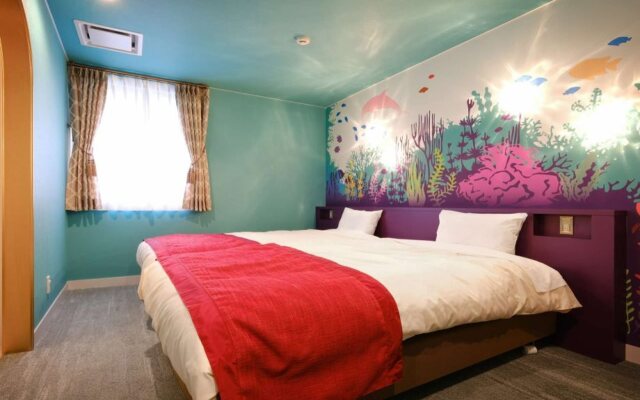 Four Stories Hotel Maihama Tokyo Bay