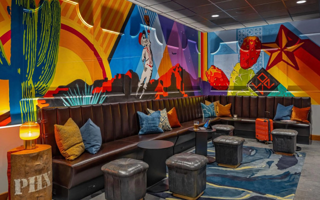 Moxy Phoenix Downtown