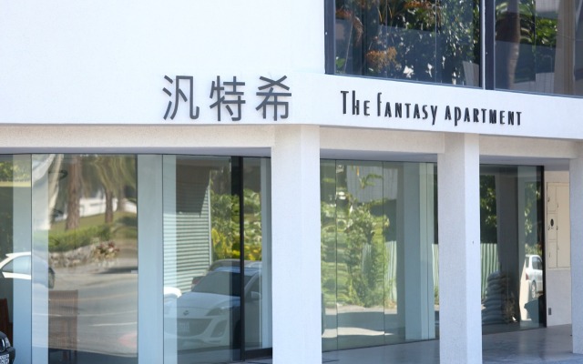 The Fantasy Apartment