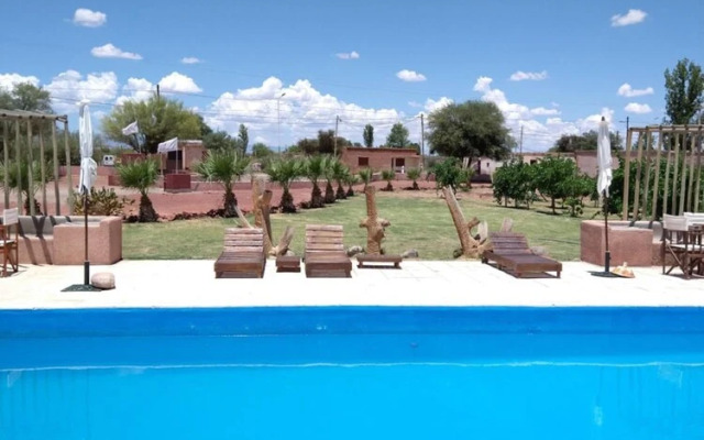 Hotel Cañon de Talampaya