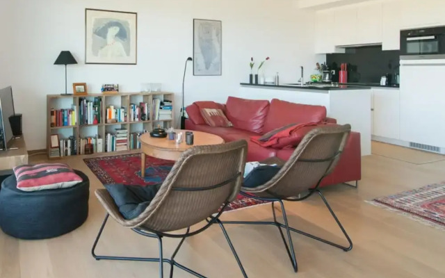 Apartment in Oostende Near Beach & Dunes