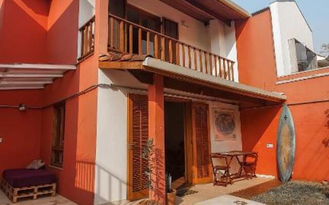 Conforto MADÁ Hostel