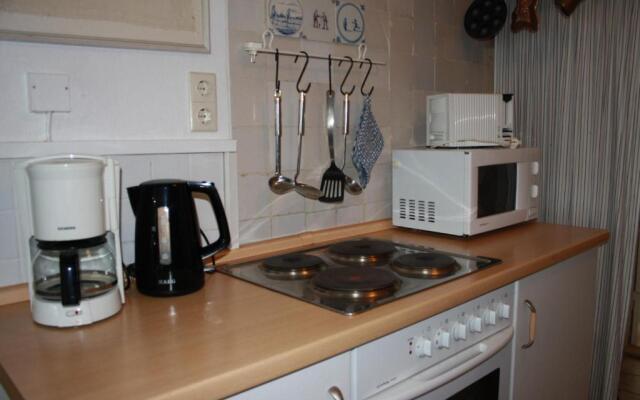 Ferienwohnung Am Mittelburgwall