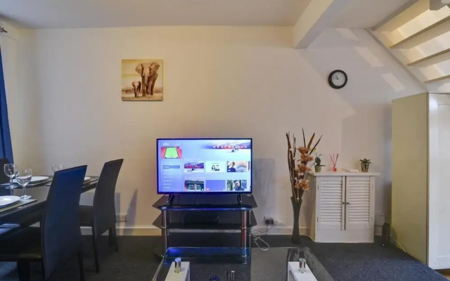 Two Bedroom Serviced Apartment