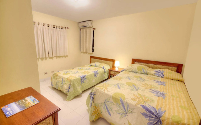 Apart-Hotel Plaza Colonial