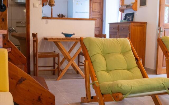 Stone House in Lafkos Pelion