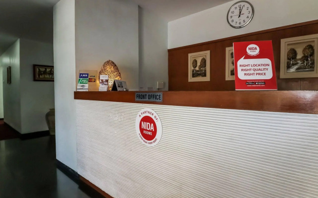 NIDA Rooms Istana Medan Baru