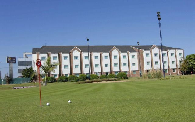 Aeroparque Inn and Suites