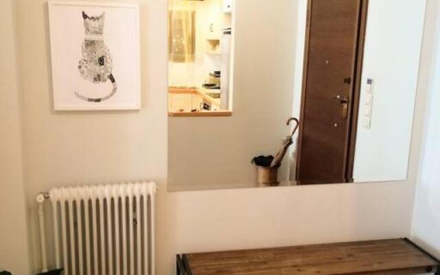Stylish Apartment in Acropolis